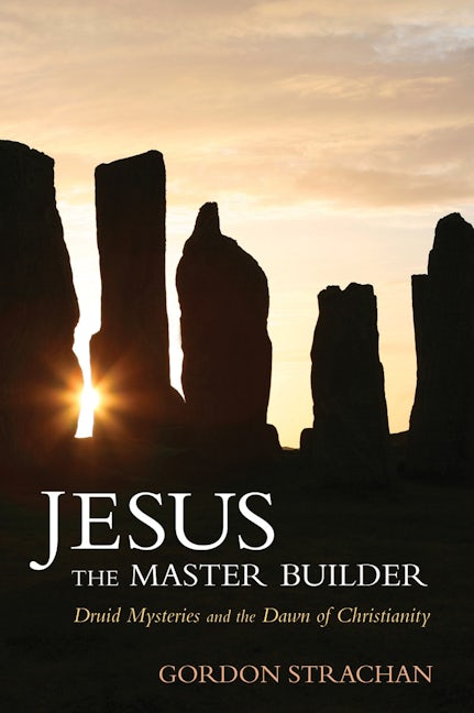 Book cover image for Jesus the Master Builder ISBN: 9780863157868